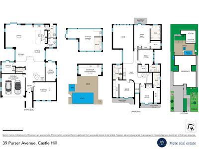 39 Purser Avenue, Castle Hill