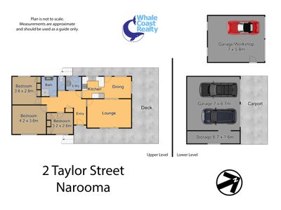 2 Taylor Street, Narooma