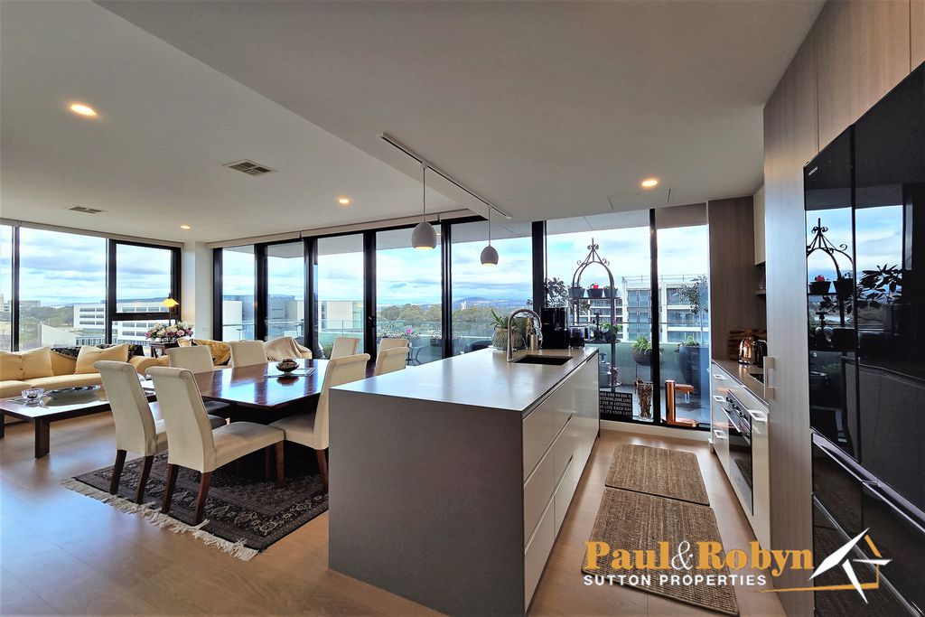 608 / 1 Kalma Way, Campbell