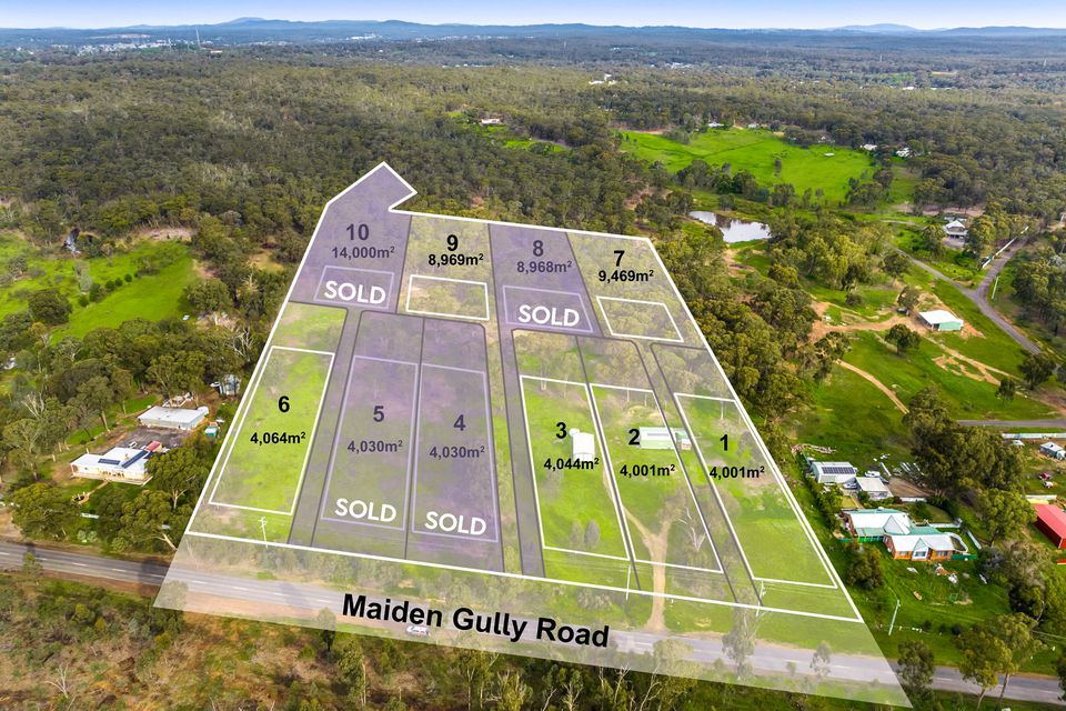 230 Maiden Gully Road, Maiden Gully