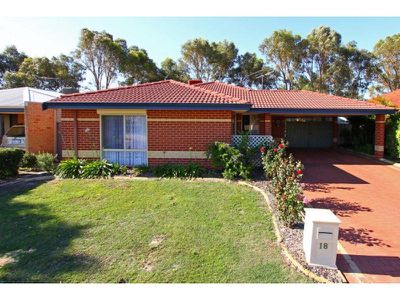 18 Woodhouse Circuit, Canning Vale