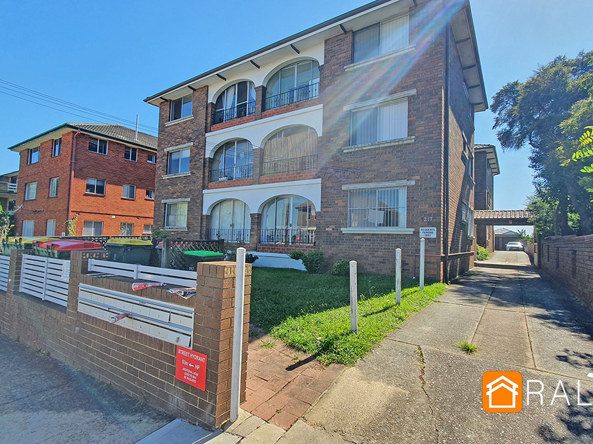 3 / 217 Haldon Street, Lakemba