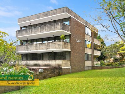 "Caithness" 1 / 567 Pacific Highway, Killara