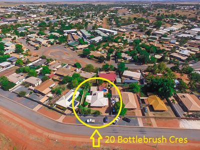 20 Bottlebrush Crescent, South Hedland
