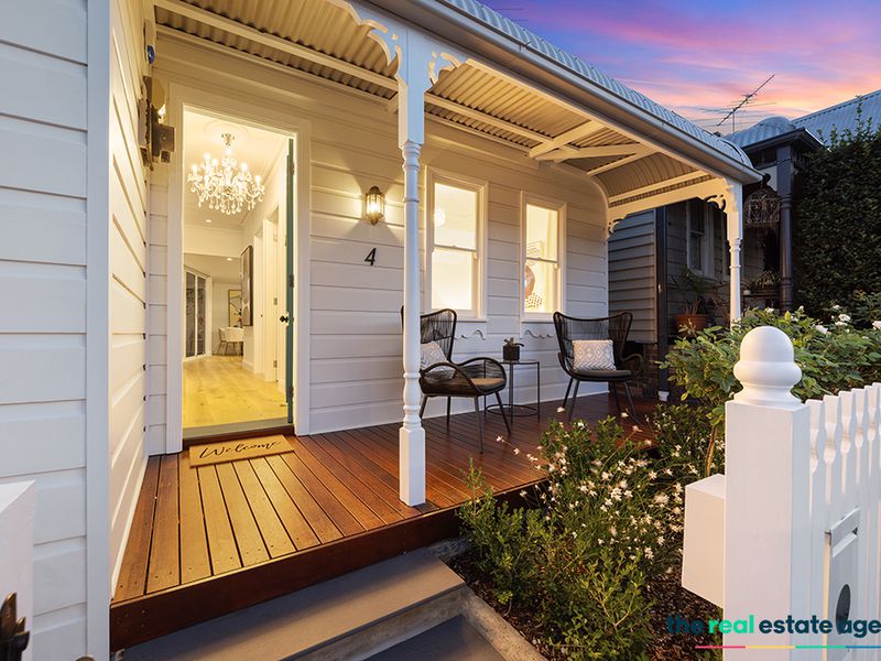4 Easton Street, Rozelle