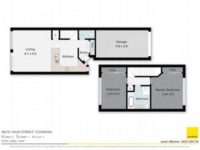 28 / 15 Yaun Street, Coomera