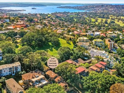 3 / 184 Old South Head Road, Bellevue Hill