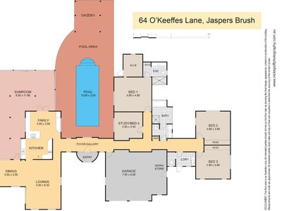 64 O'Keeffes Lane, Berry