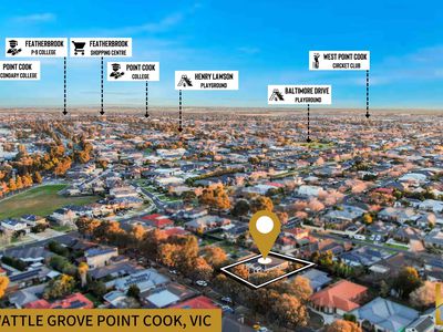 6 Wattle Grove, Point Cook