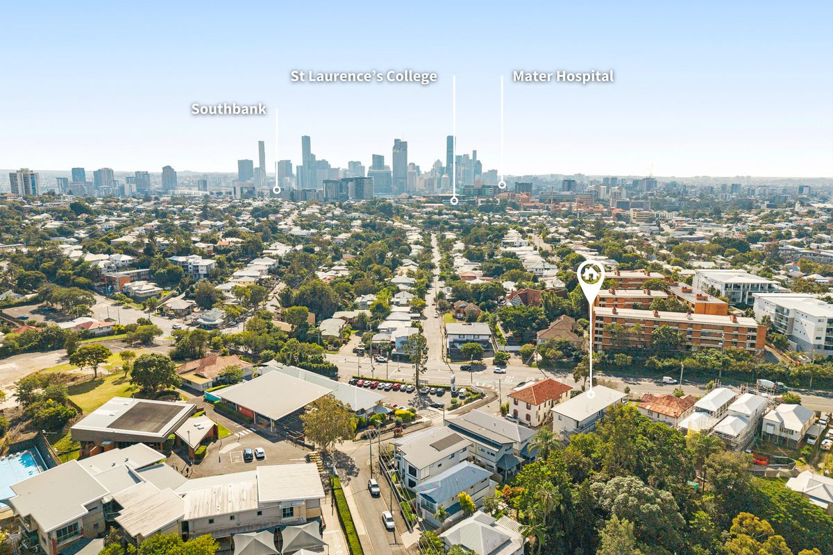 13 / 267 Gladstone Road, Dutton Park