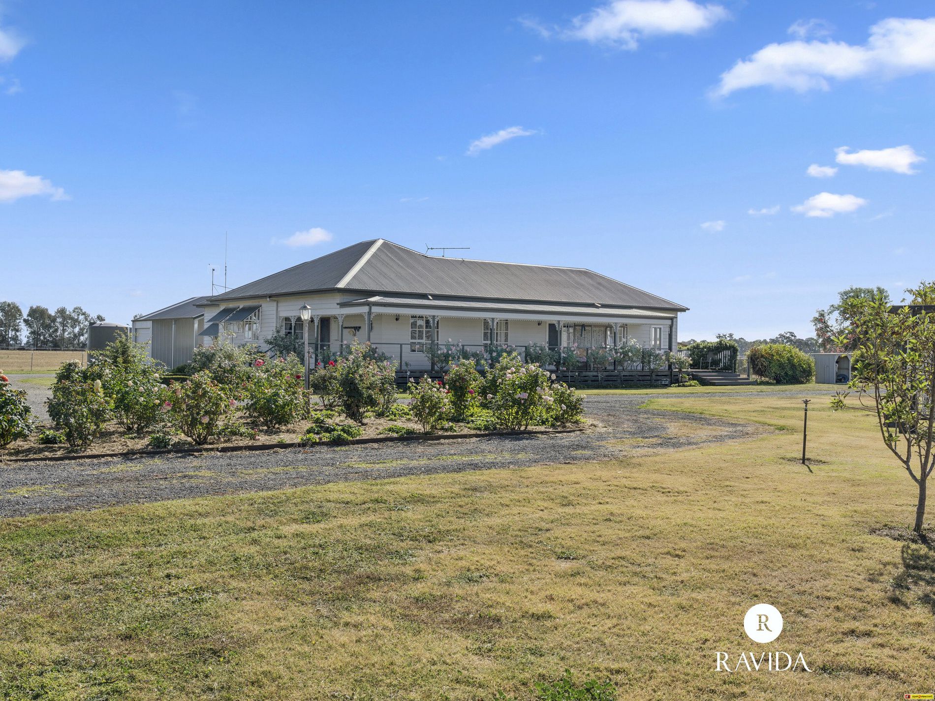 353 Lyons Road, Tarrawingee