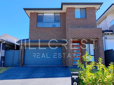 17 Ellevsen Street, Rouse Hill