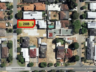 Lot B, 28 Collins Street, Yokine
