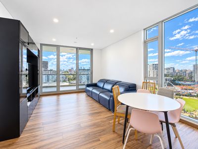 805 / 8  Rose Valley Way, Zetland