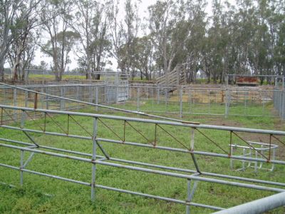 Heywood Road, Cohuna