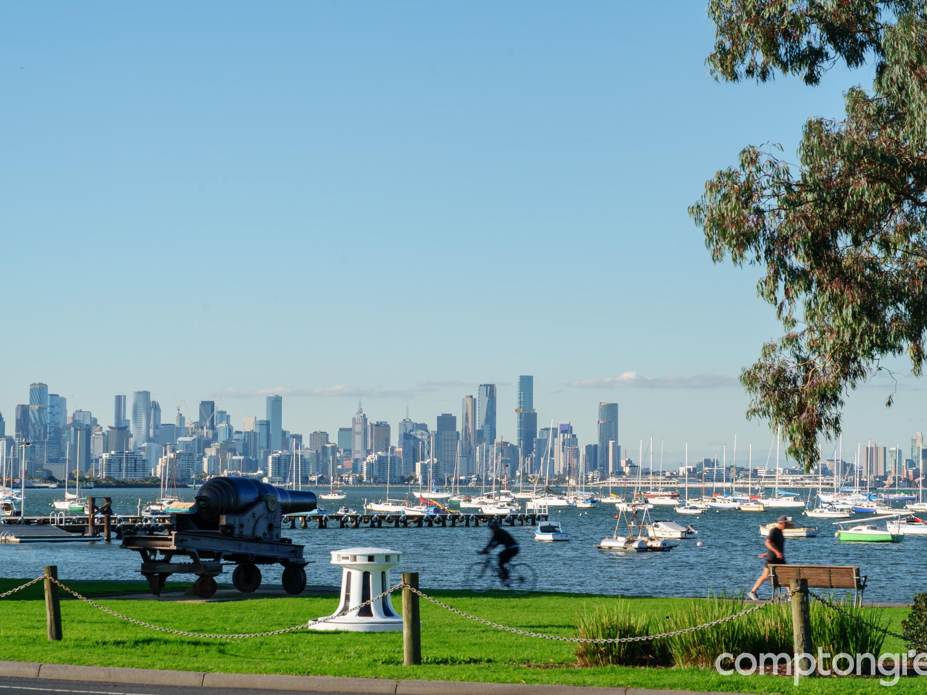T8 / 6 Ferguson Street, Williamstown
