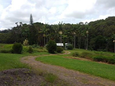 Lake Eacham