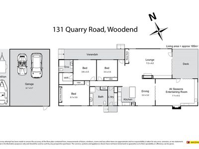 131 Quarry Road, Woodend