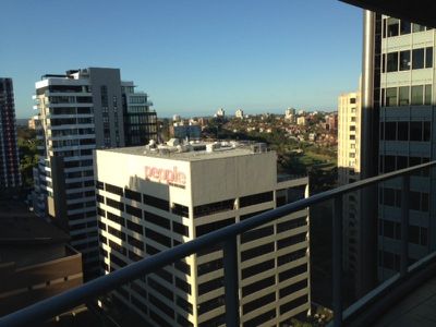 1706 / 77-81 Berry Street, North Sydney