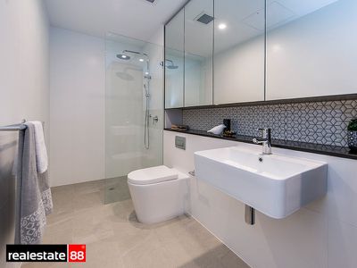 1804 / 105 Stirling Street, Perth