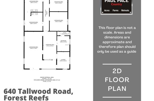 640 Tallwood Road, Forest Reefs