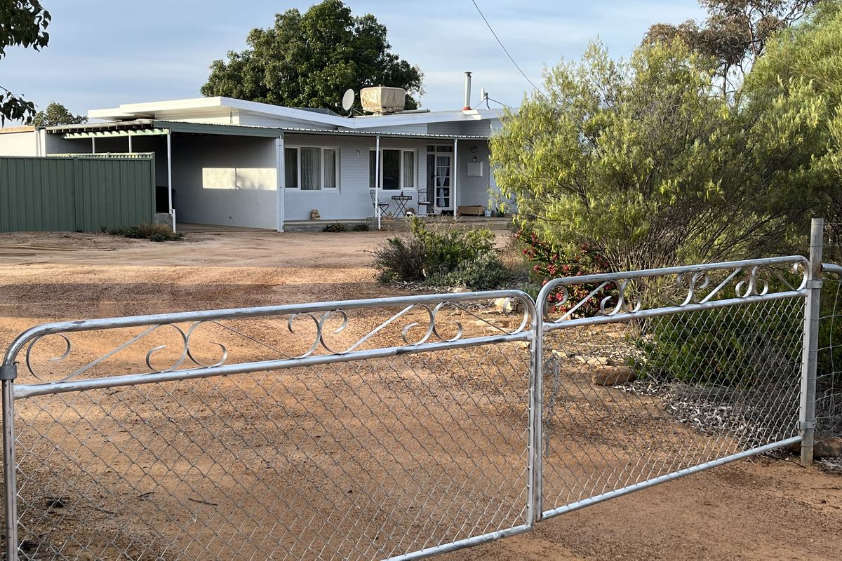71 Danberrin Road, Nungarin