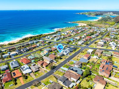 28 Sunset Boulevard, Kianga