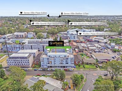 21 / 15 Toongabbie Road, Toongabbie