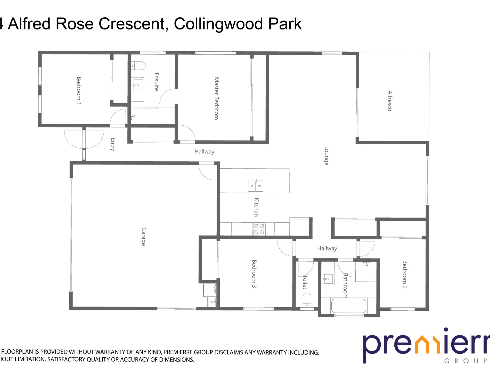 14 Alfred Rose Crescent, Collingwood Park