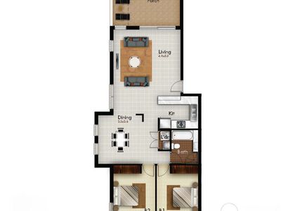 32 / 23-33 Napier Street, Parramatta