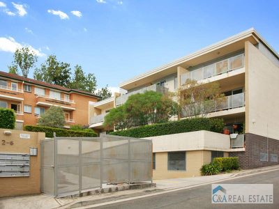 8 / 2-6 Schwebel St, Marrickville