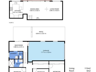 3 Seacove Crescent, Second Valley