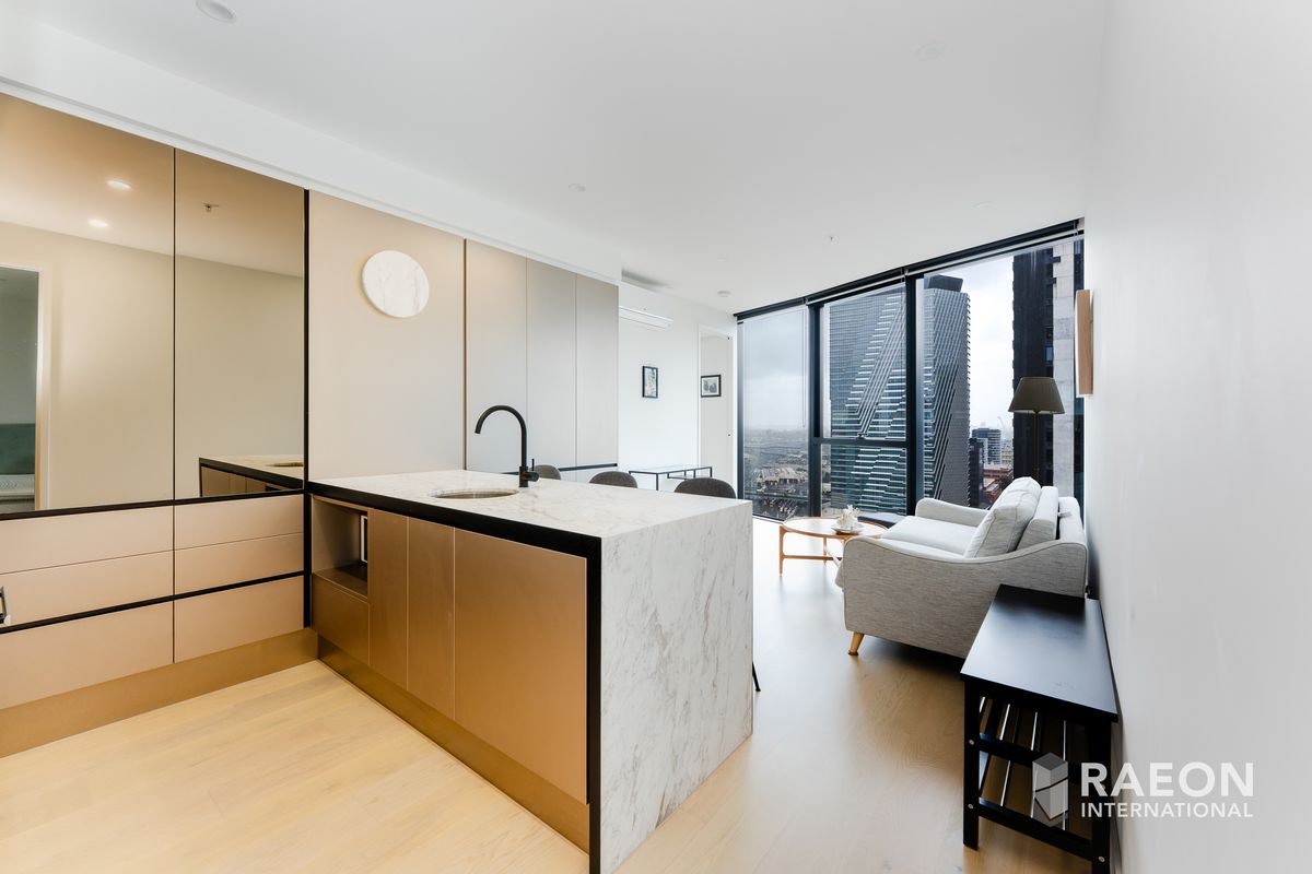 2403/160 Spencer Street, Melbourne