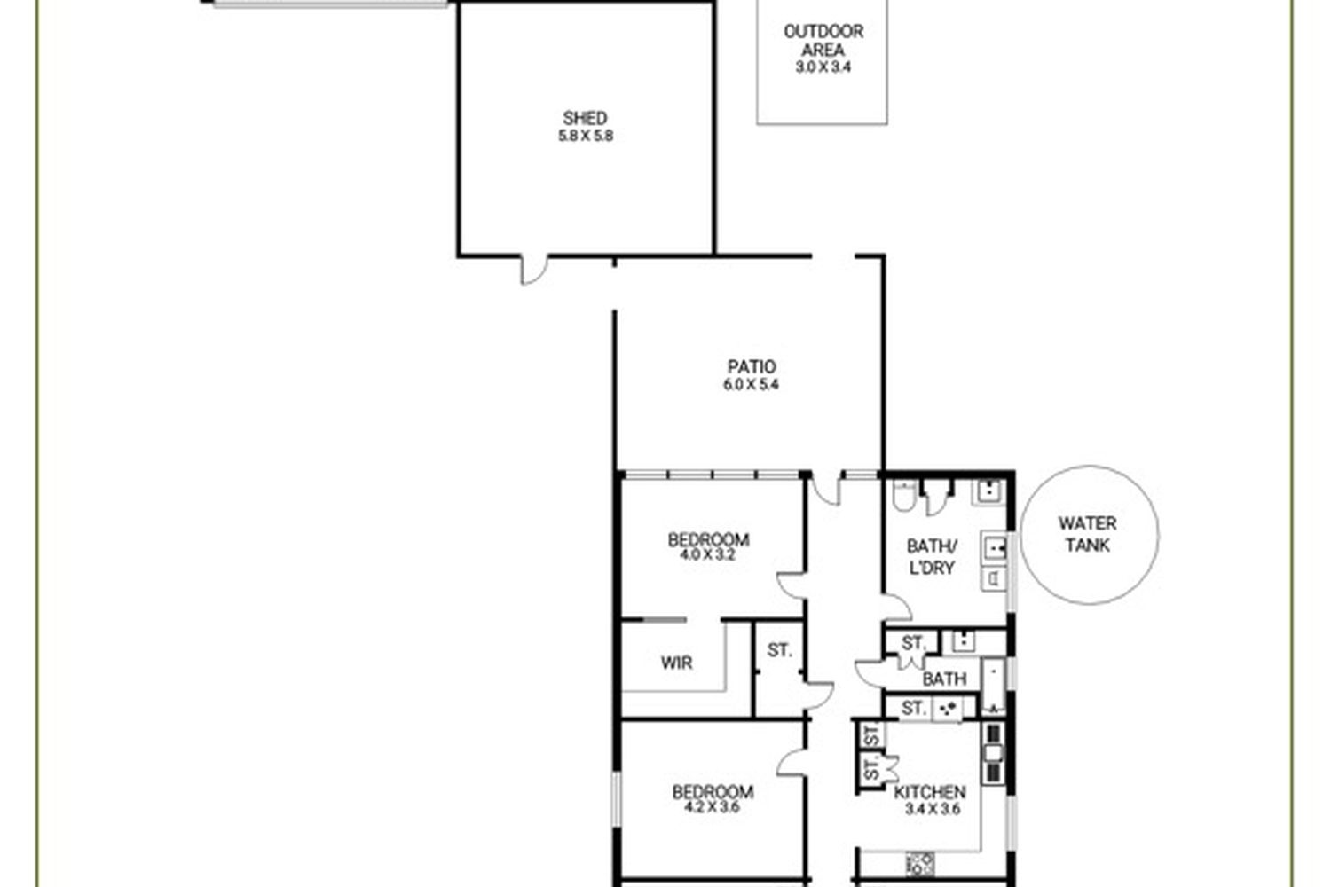 5-7 Compston Street, Goroke