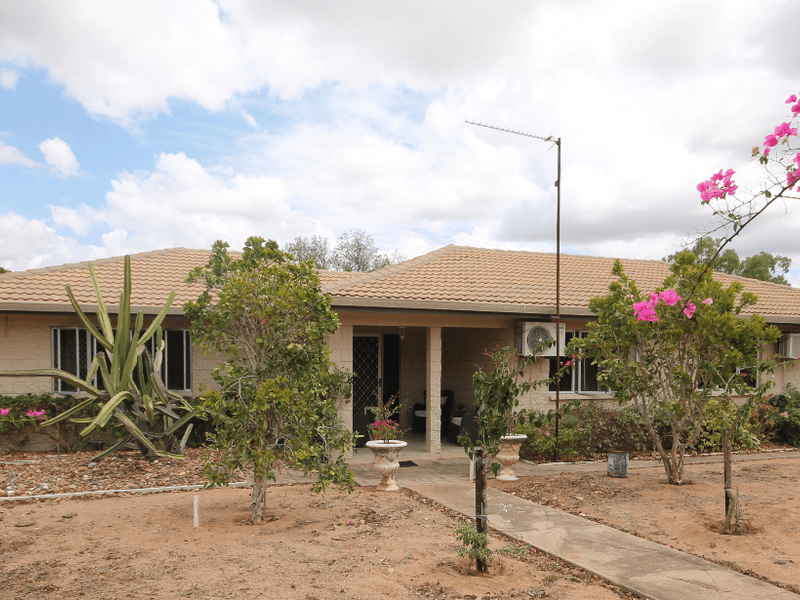 10960 Flinders Highway, Breddan