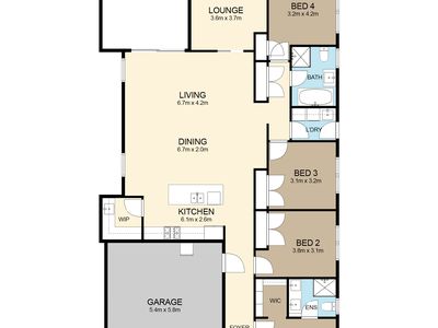 41 Chatterton Street, Denham Court