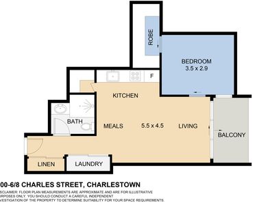 300 / 6-8 Charles Street, Charlestown
