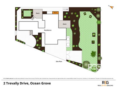2 TREVALLY DRIVE, Ocean Grove