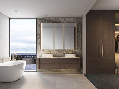 Somerset Apartments / 1 Saintly Entrance, Burswood