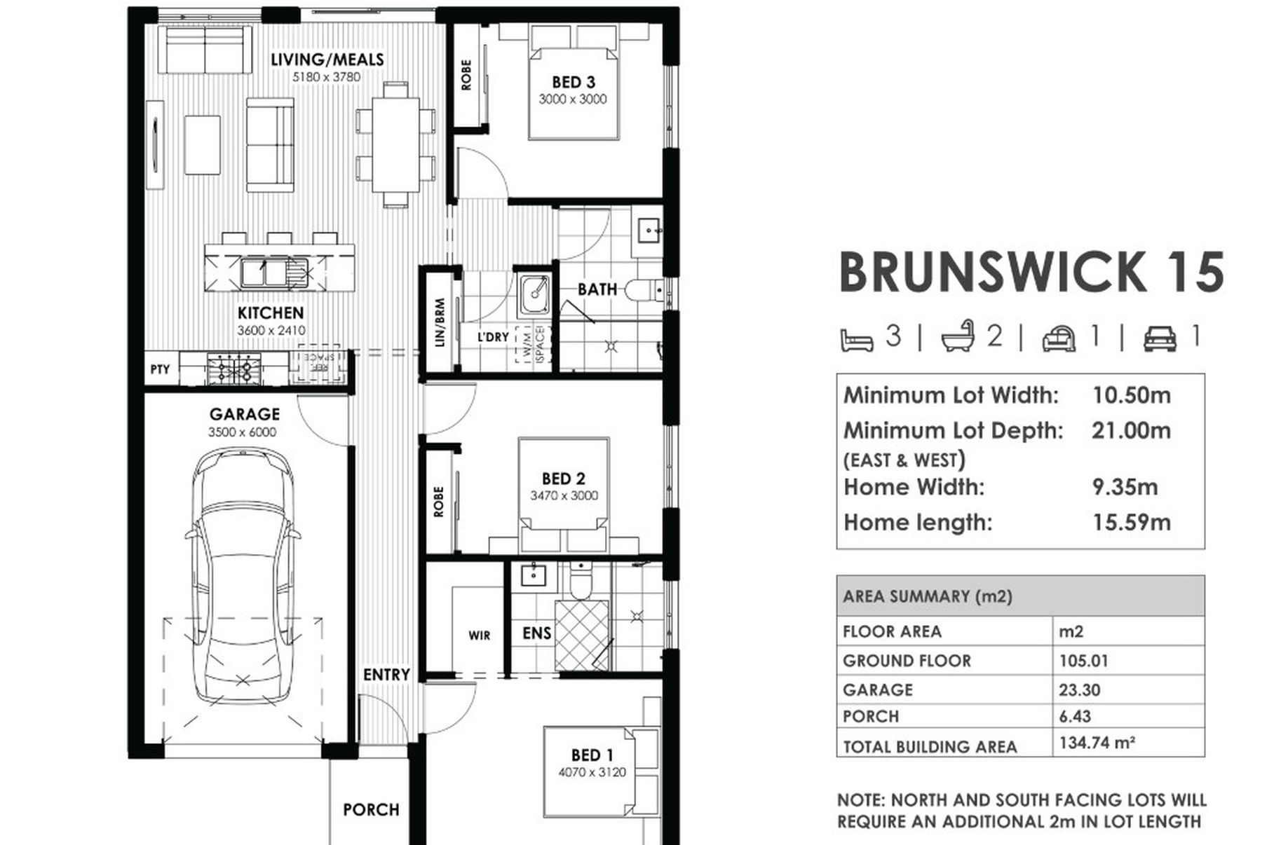 Lot 2236 Grandview Estate, Truganina