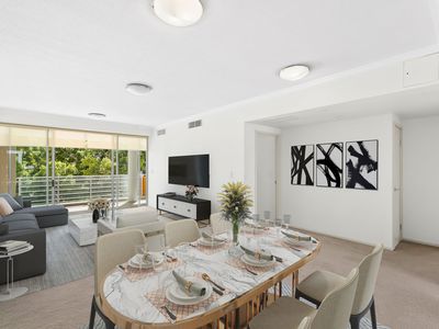 1206/172 Grey Street, South Brisbane