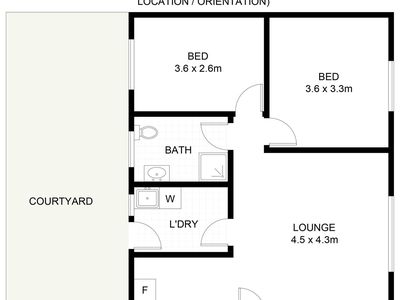 2 / 99 Deakin Street, Oak Flats