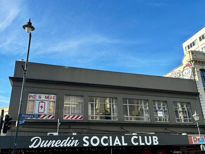 2 / 26 The Octagon, Dunedin Central