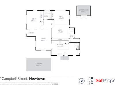 247 Campbell Street, Newtown