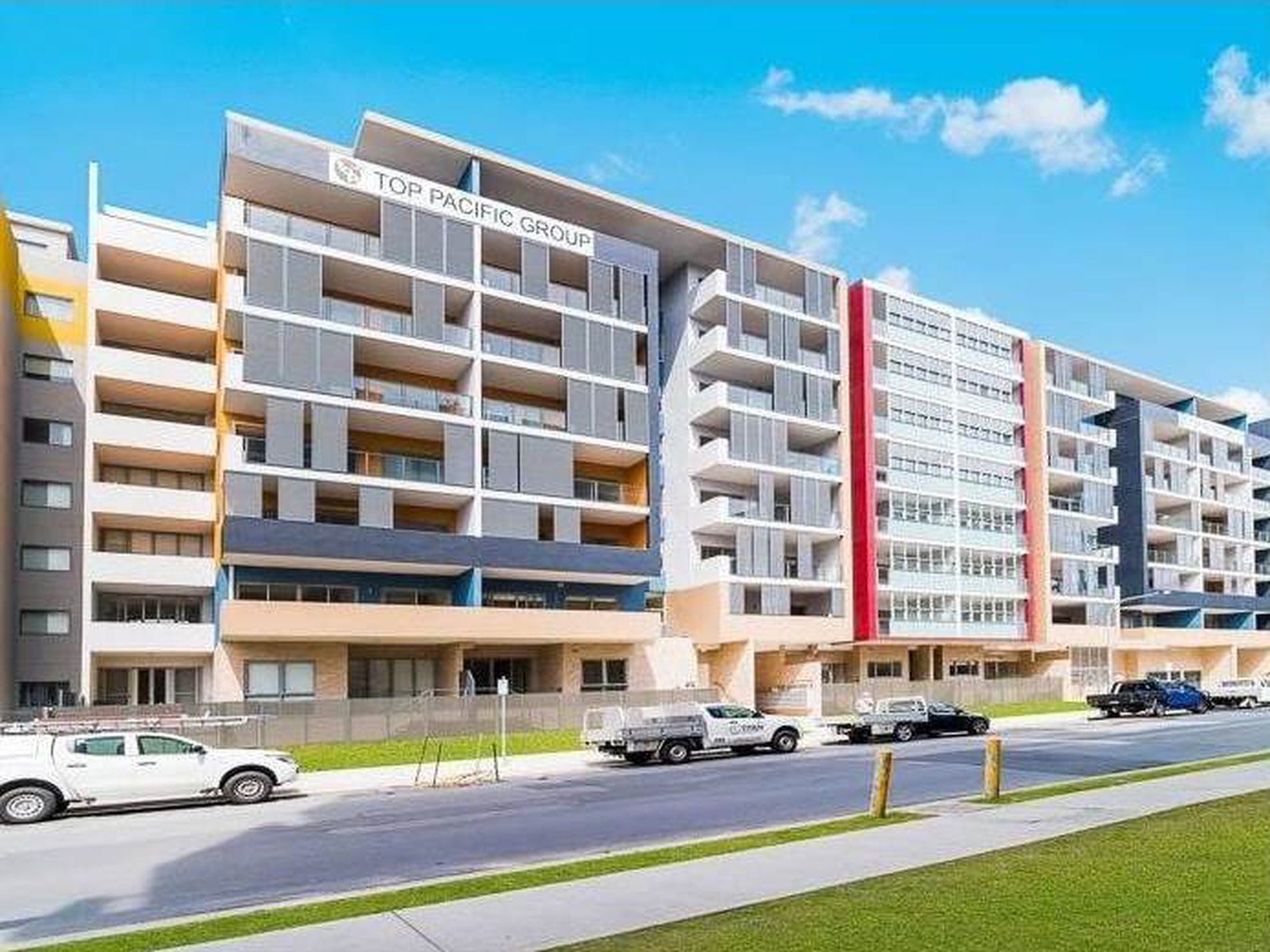 A504 / 4050 Arncliffe Street, Wolli Creek Pacific City Real Estate