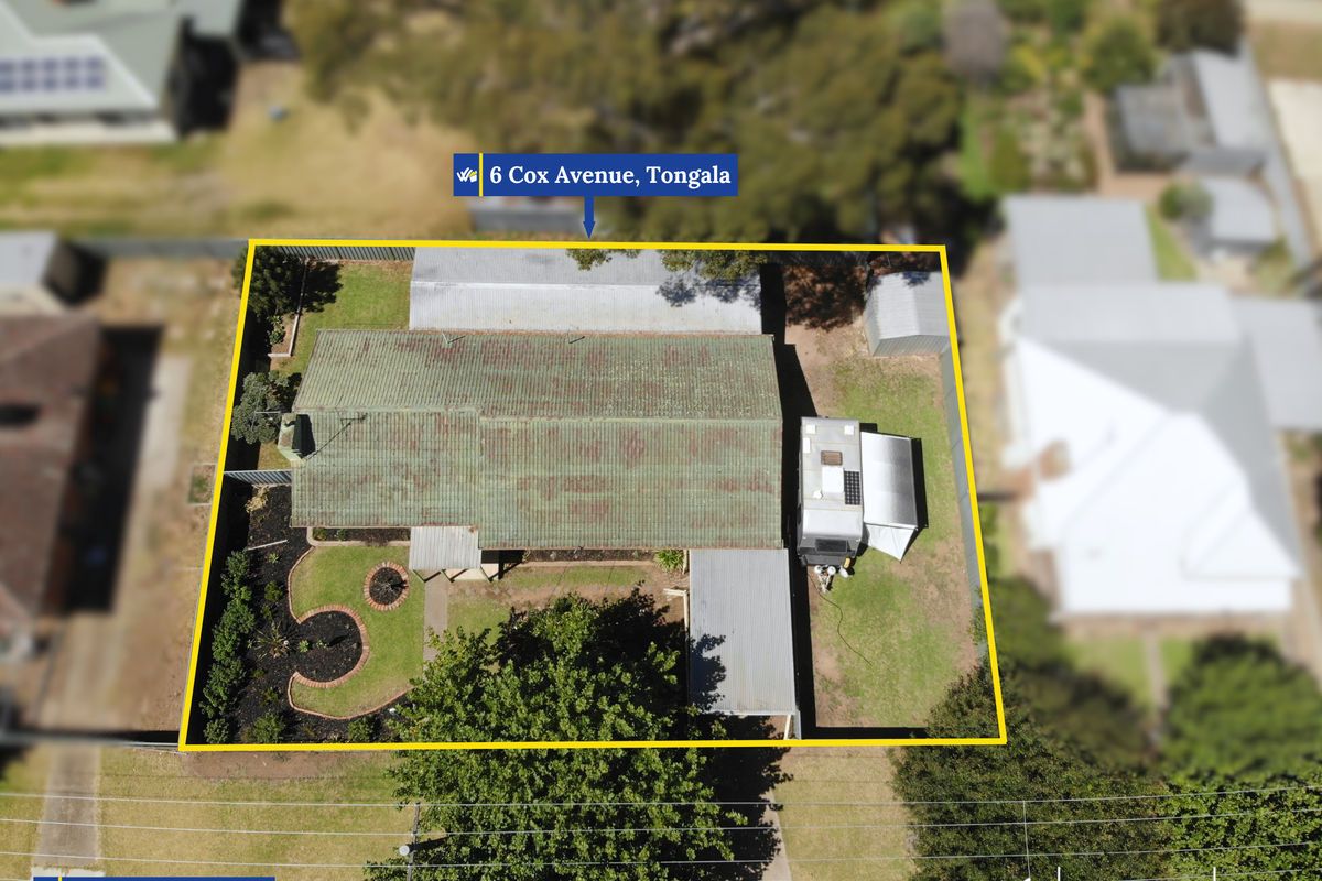 6 Cox Avenue, Tongala