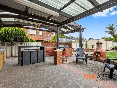 45 Jarrah Way, Albion Park Rail