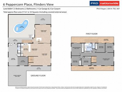 6 Peppercorn Place, Flinders View