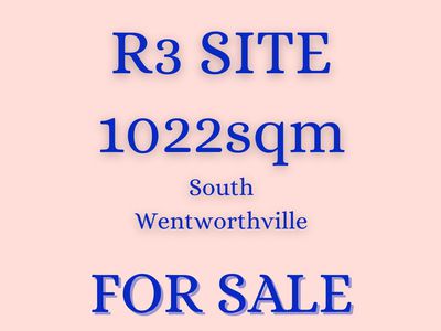 South Wentworthville