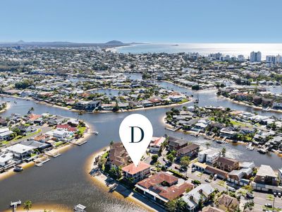 1 / 27 Pangarinda Place, Mooloolaba